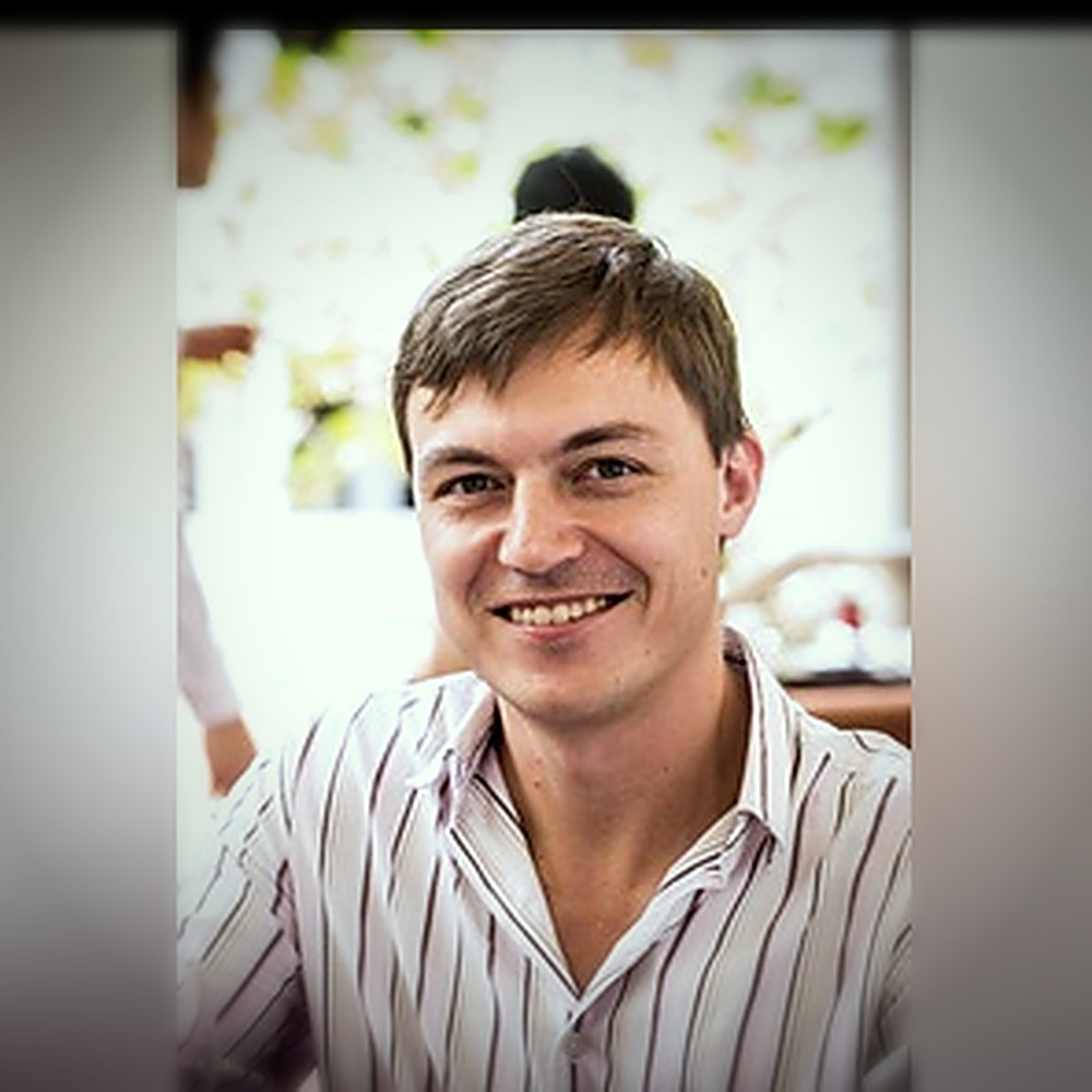 Mike Anderson, Co founder & Chief Architect of GetMine