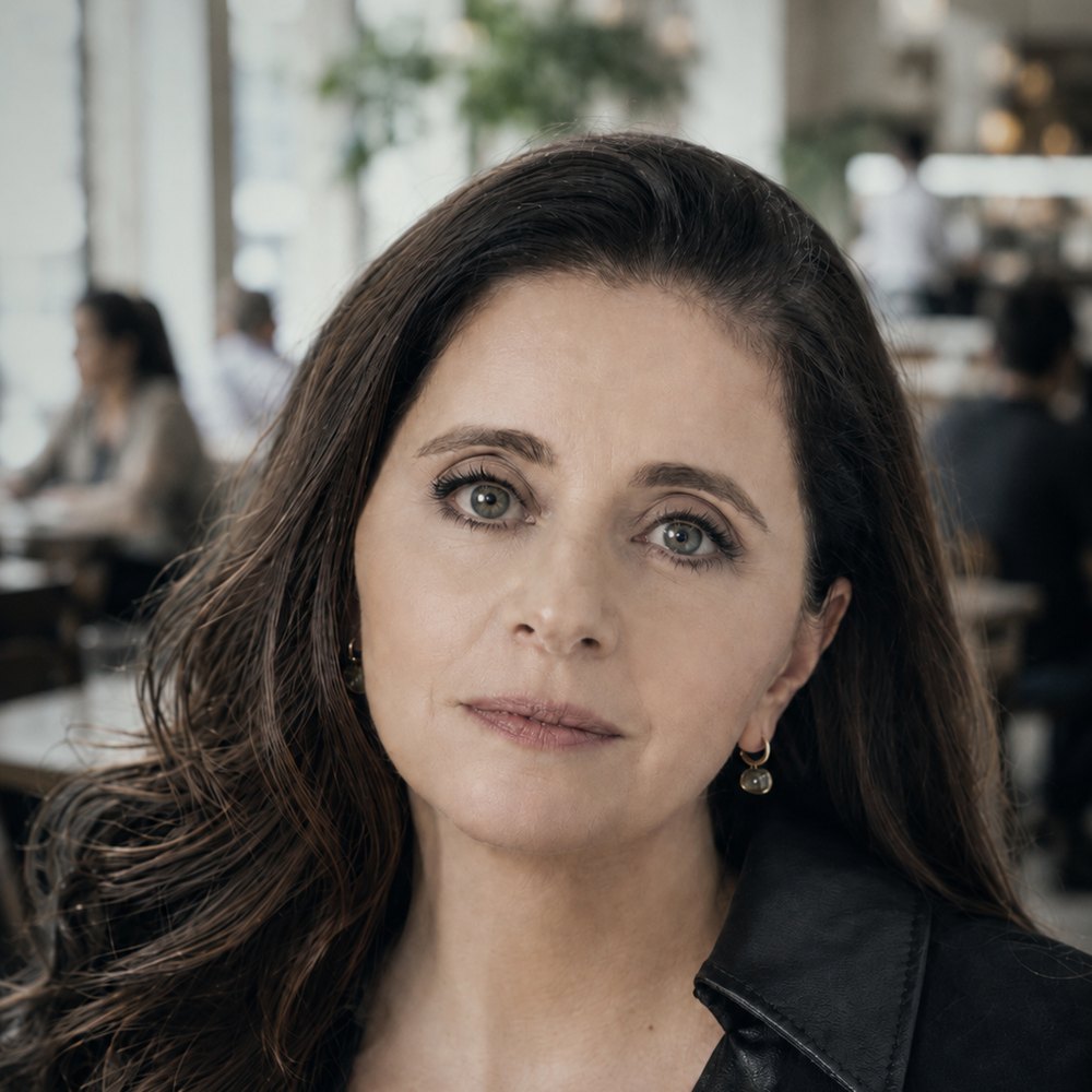 Sabine Azancot, Co founder & CEO of GetMine